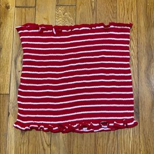 Tube top